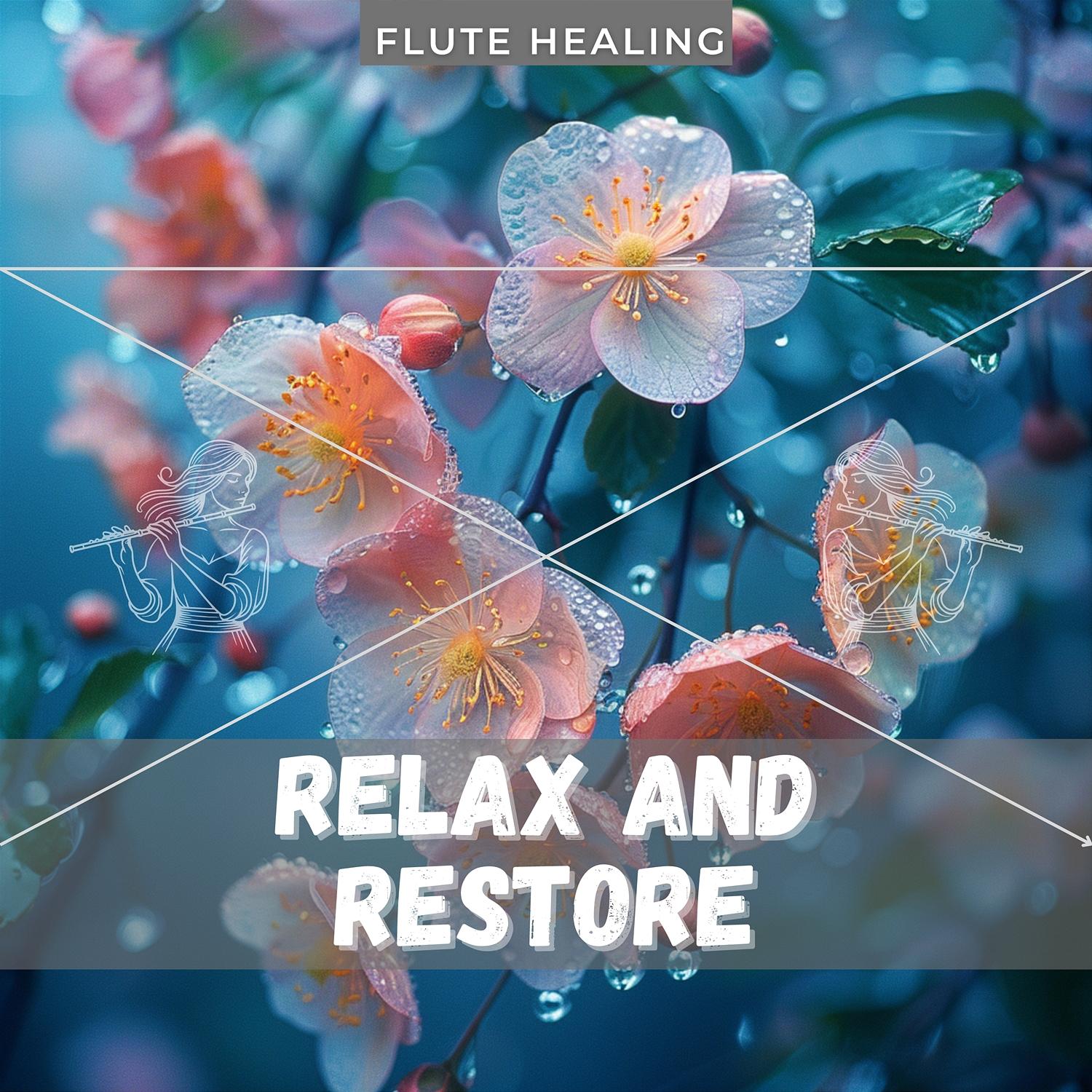 Solitude and Your Thoughts with Sprinkle Sounds - Flute Healing - 单曲 ...