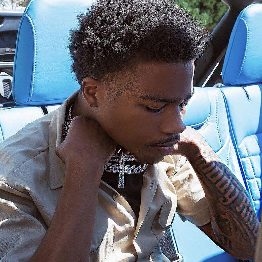 【FREE】Roddy Ricch & Trapsoul Type Beat "Staged"