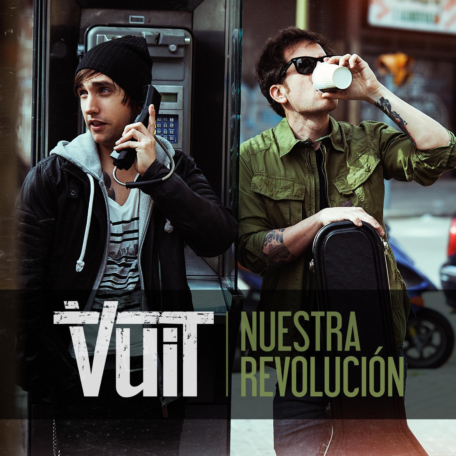 Nuestra Revolución