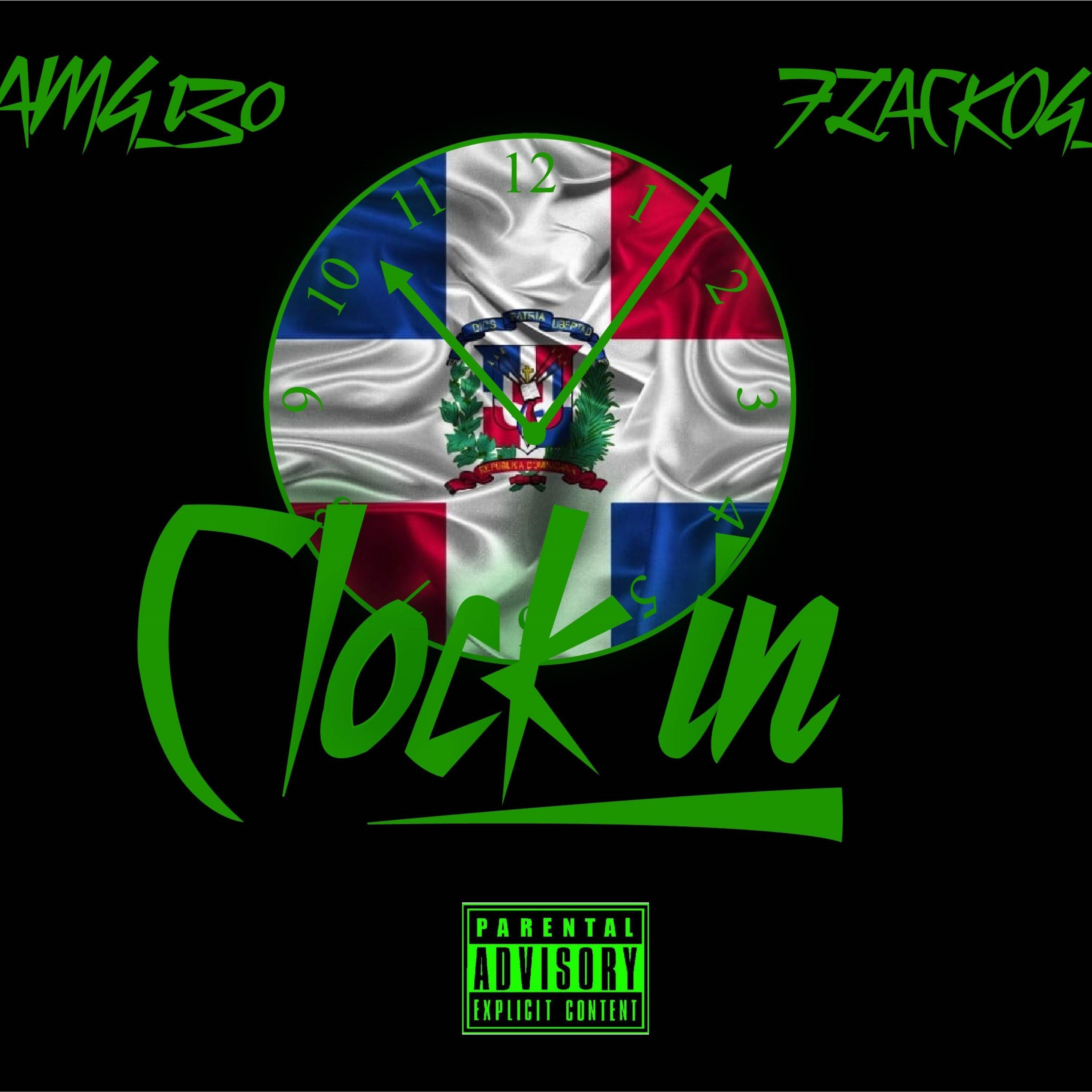 Clock in (feat. Flackog & AMG)