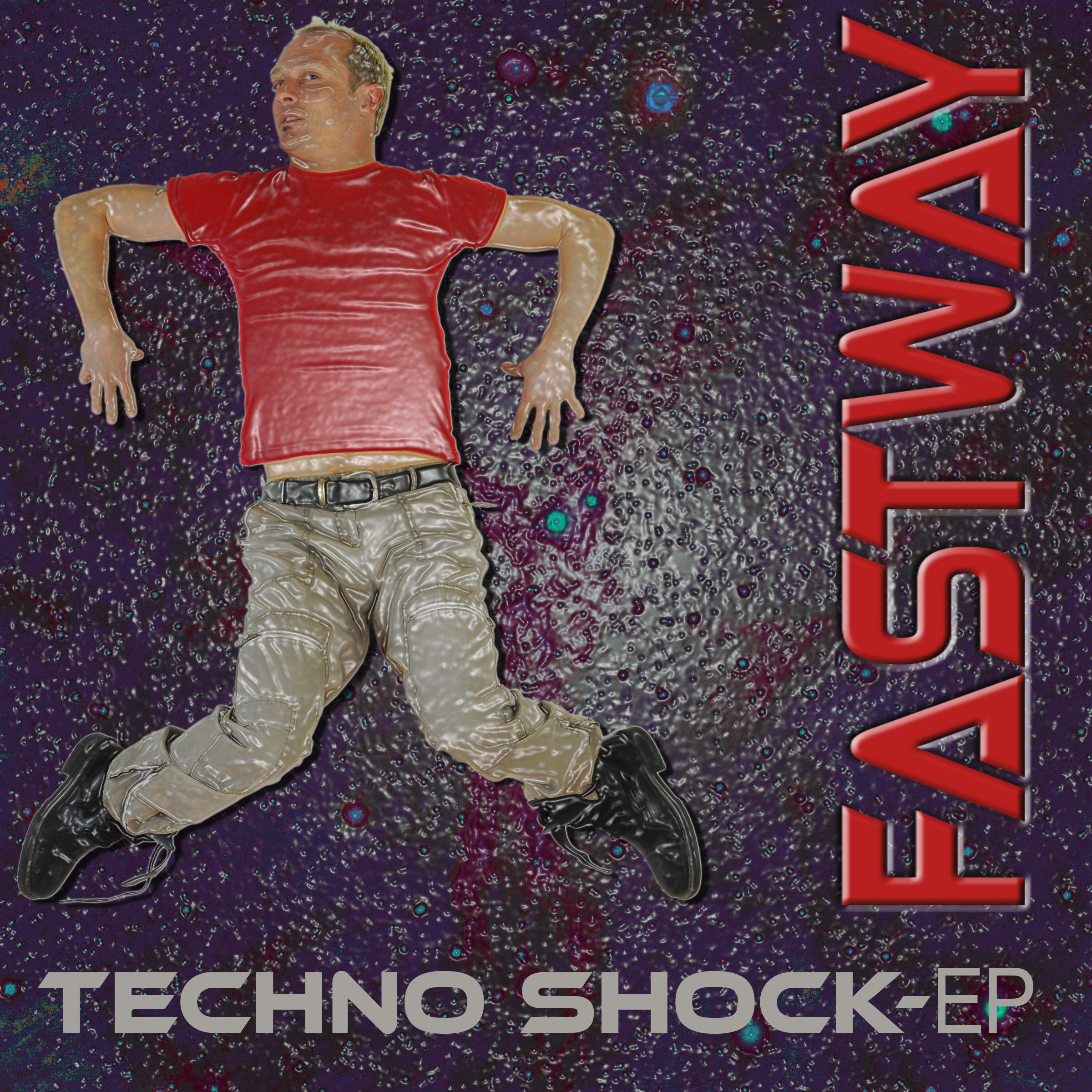 Techno Shock EP