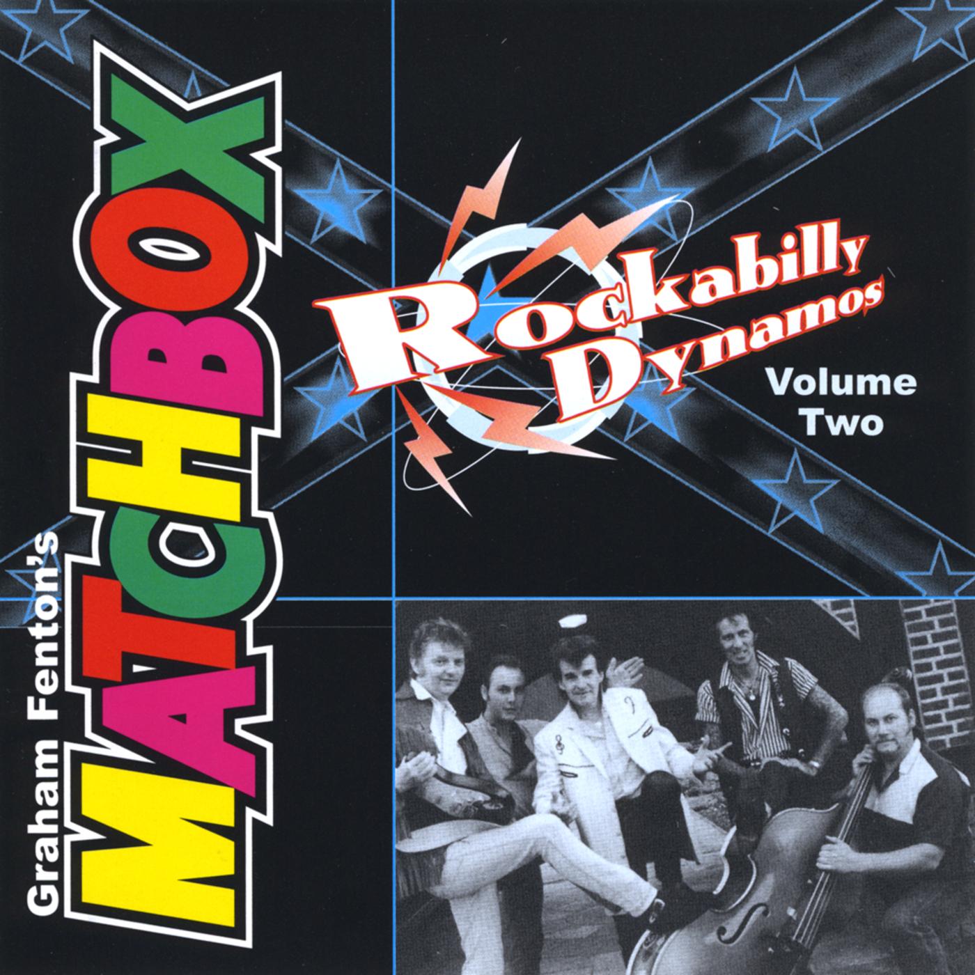 Rockabilly Dynamos Volume Two