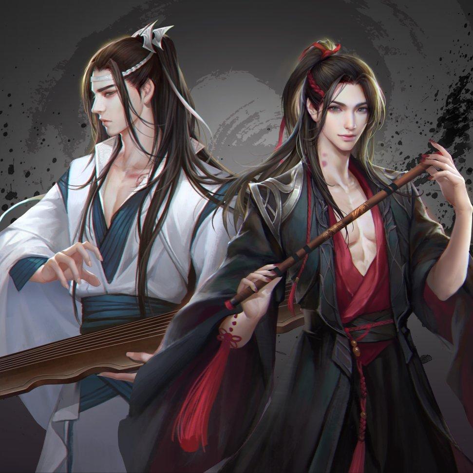 云深不知处~〖魔道祖师〗