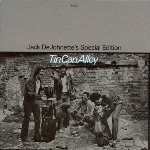 Tin Can Alley