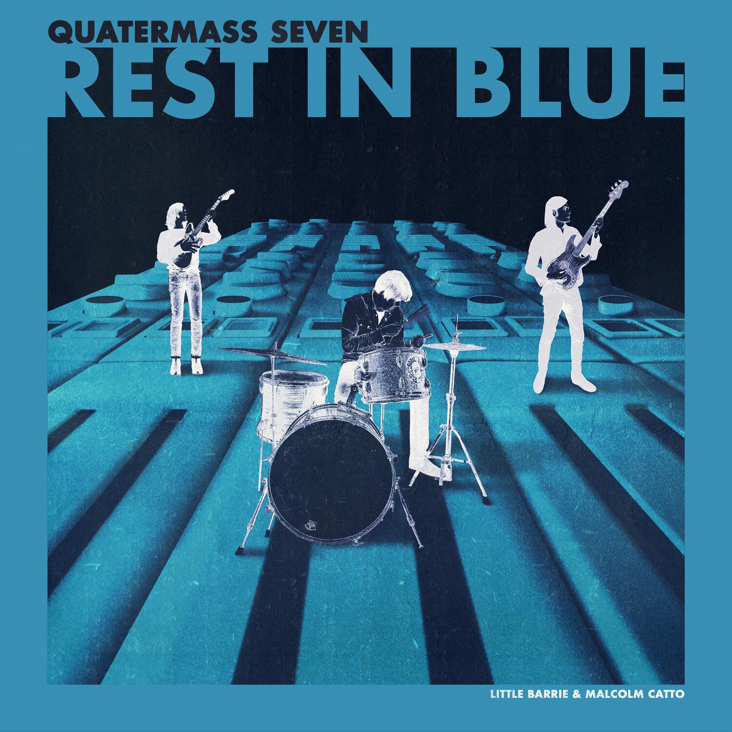 Rest In Blue (Radio Edit)