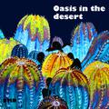 Oasis in the desert