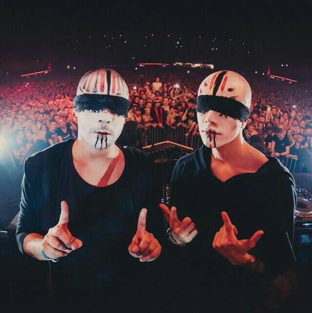 Hardstyle电音，唯爱不变