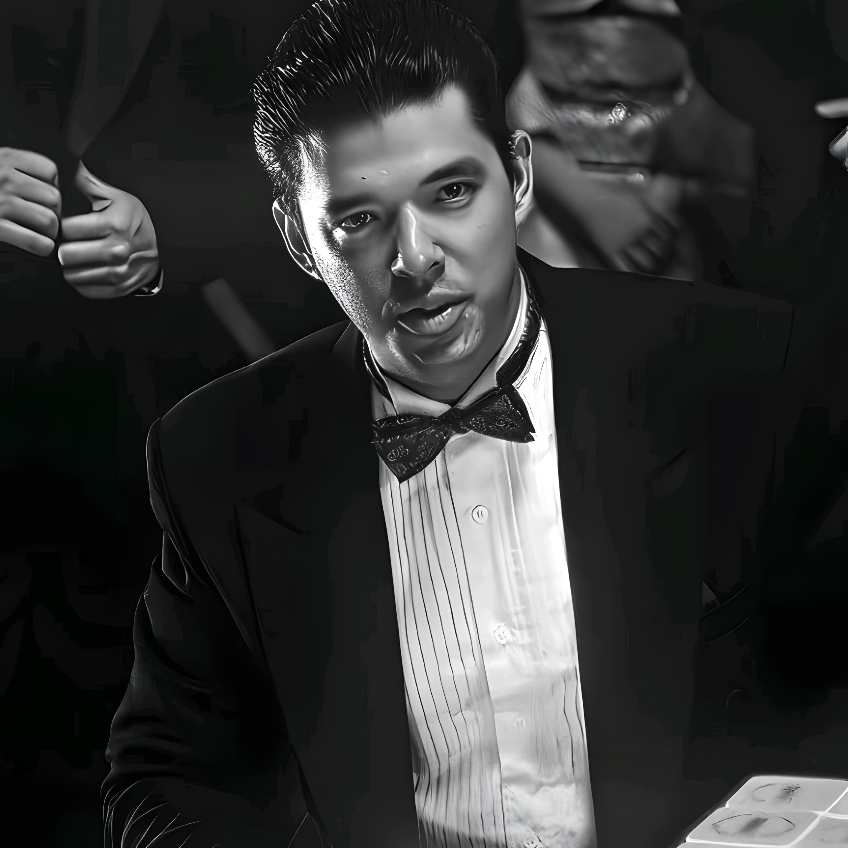 我要验牌 (法国口音)