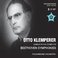 BEETHOVEN, L. van: Symphonies Nos. 1-9 (Philharmonia Orchestra, Klemperer) (1960)