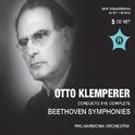 BEETHOVEN, L. van: Symphonies Nos. 1-9 (Philharmonia Orchestra, Klemperer) (1960)专辑