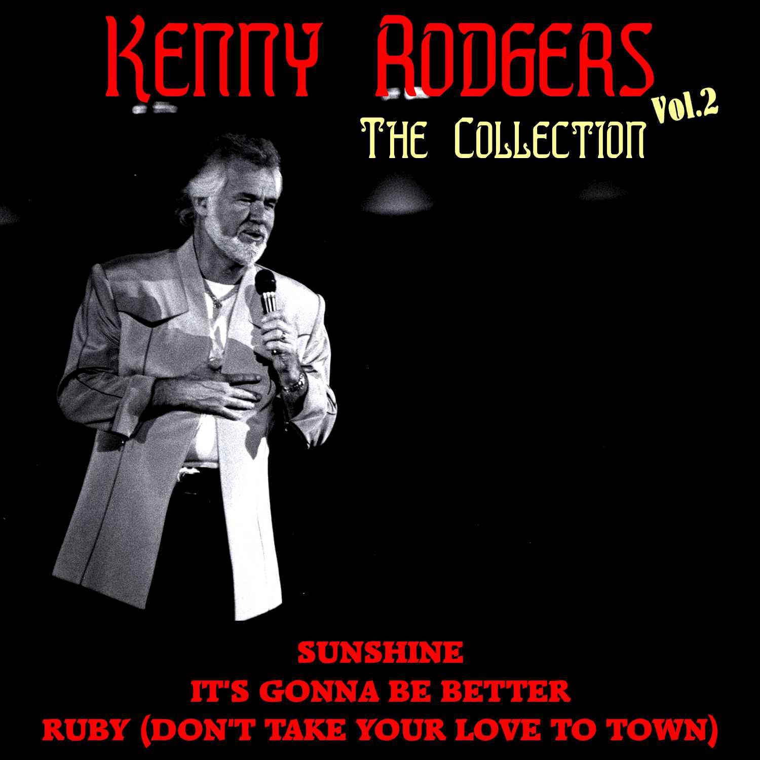 Kenny Rogers: The Collection, Vol. 2专辑