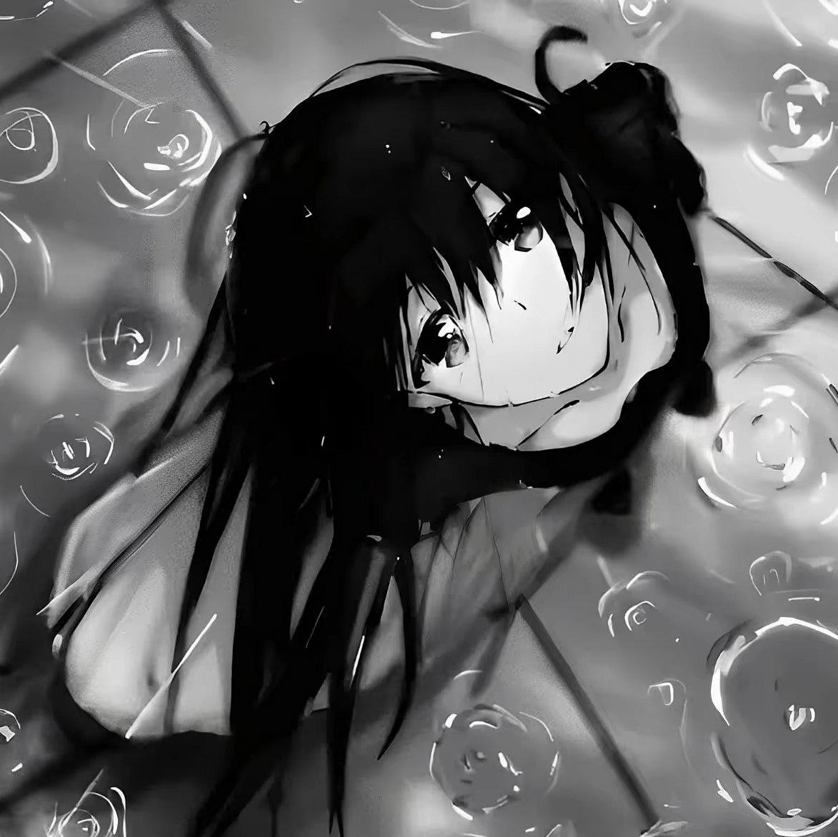 痛苦 像一场连绵不断的雨