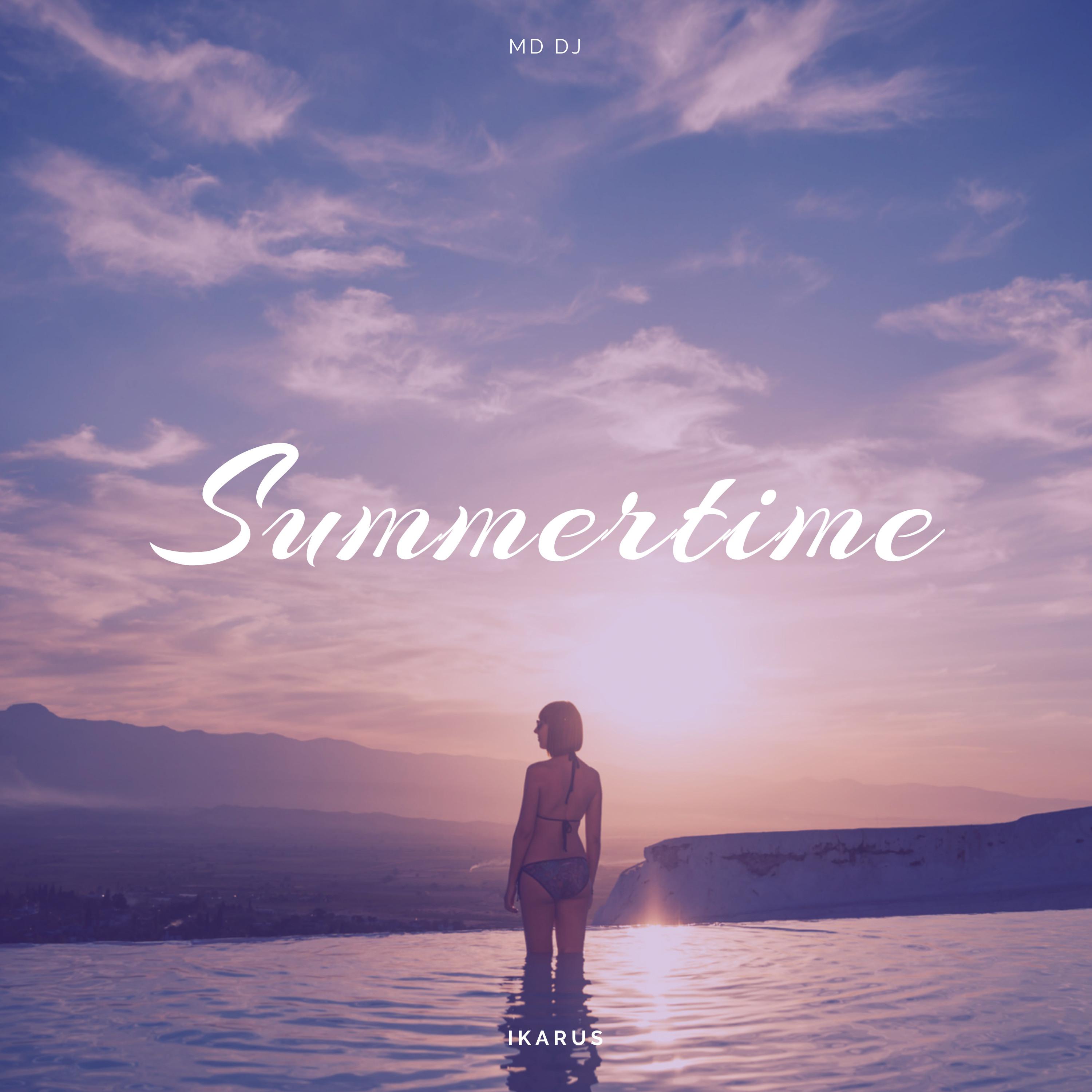 MD DJ - Summertime (Extended)