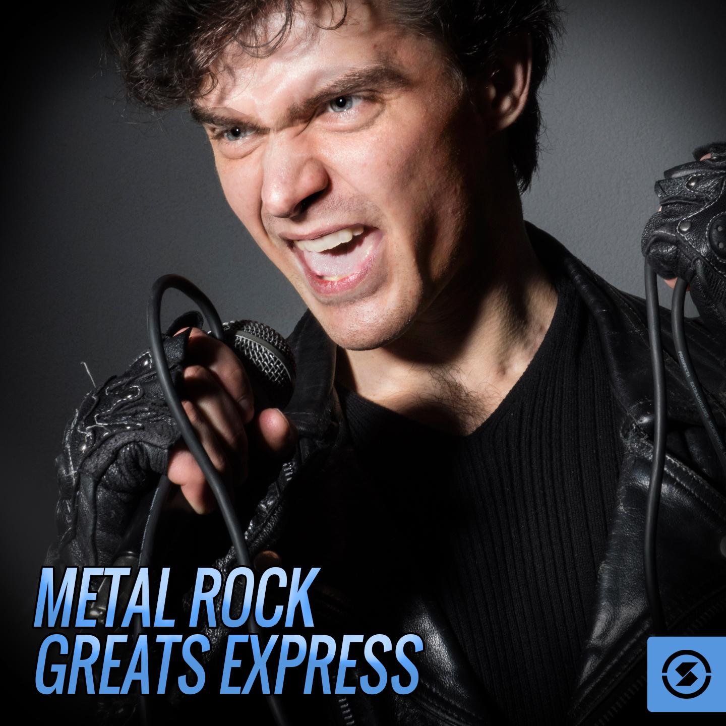 Metal Rock Greats Express专辑