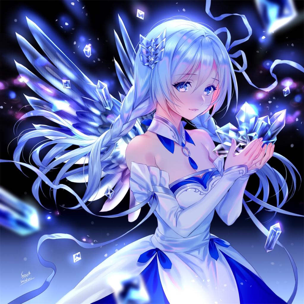 『Chillstep』Crystal Frozen World