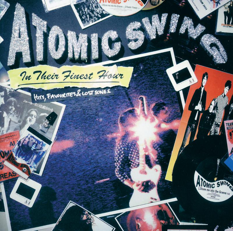 Atomic Swing - Lovething