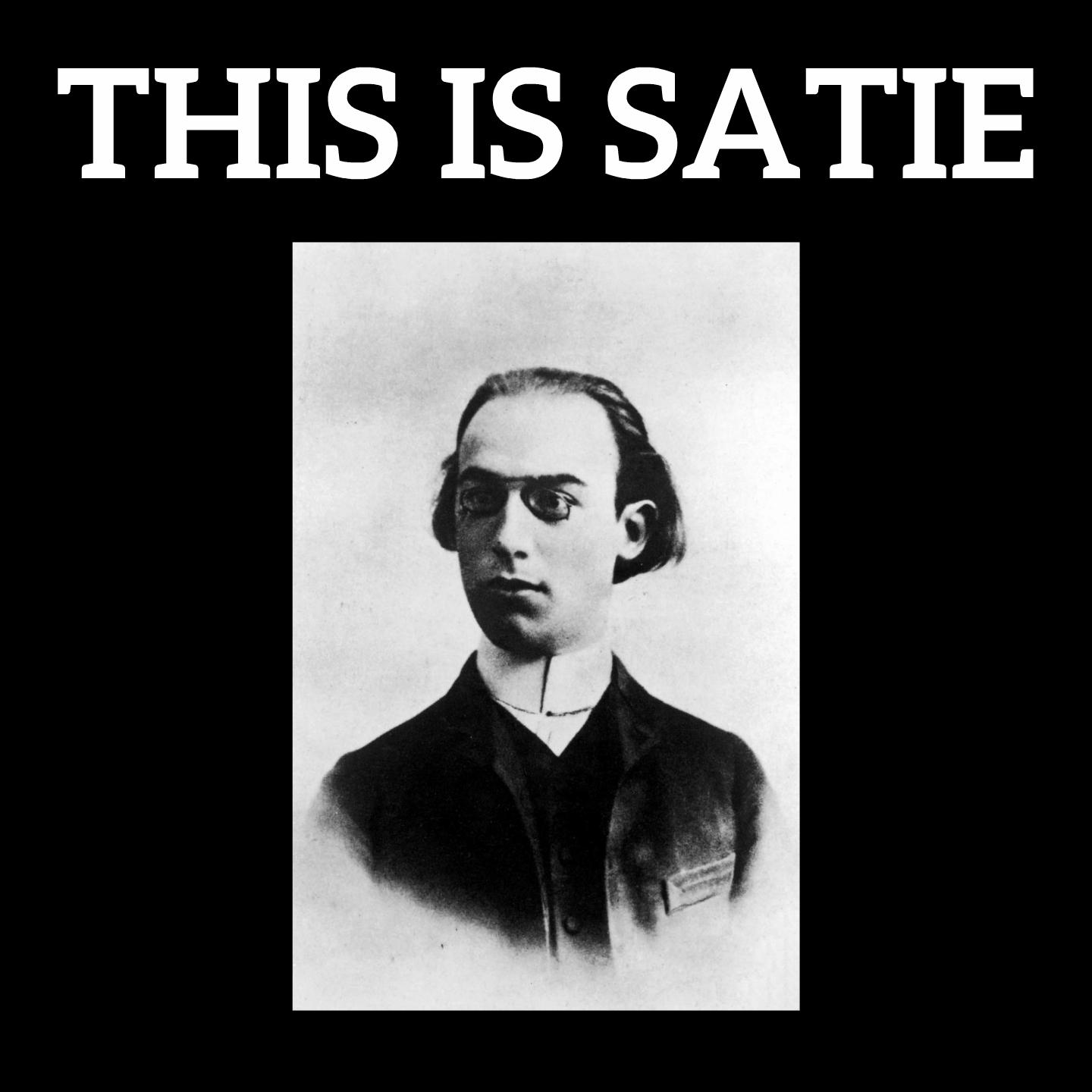 This is Satie专辑