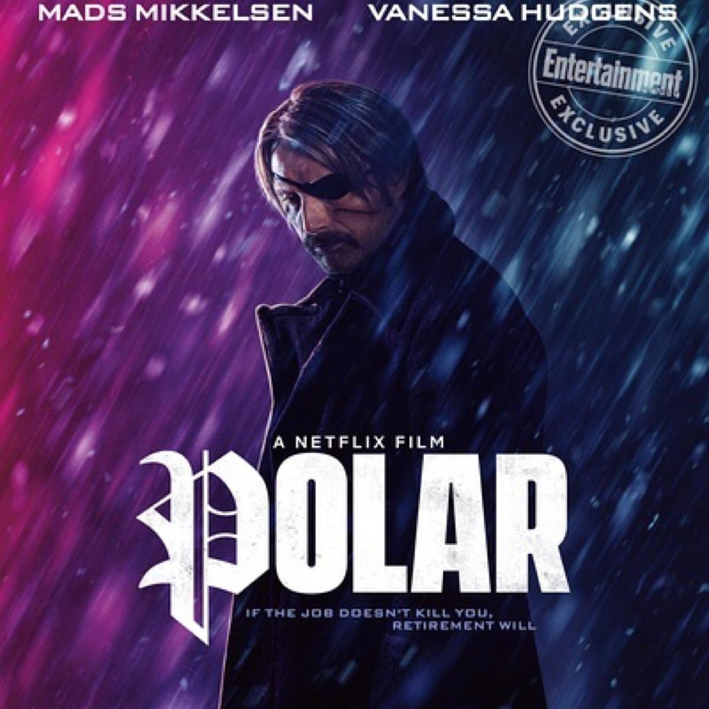 Polar《极线杀手》电影插曲