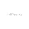 indifference