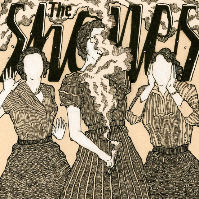 The Shones-EP