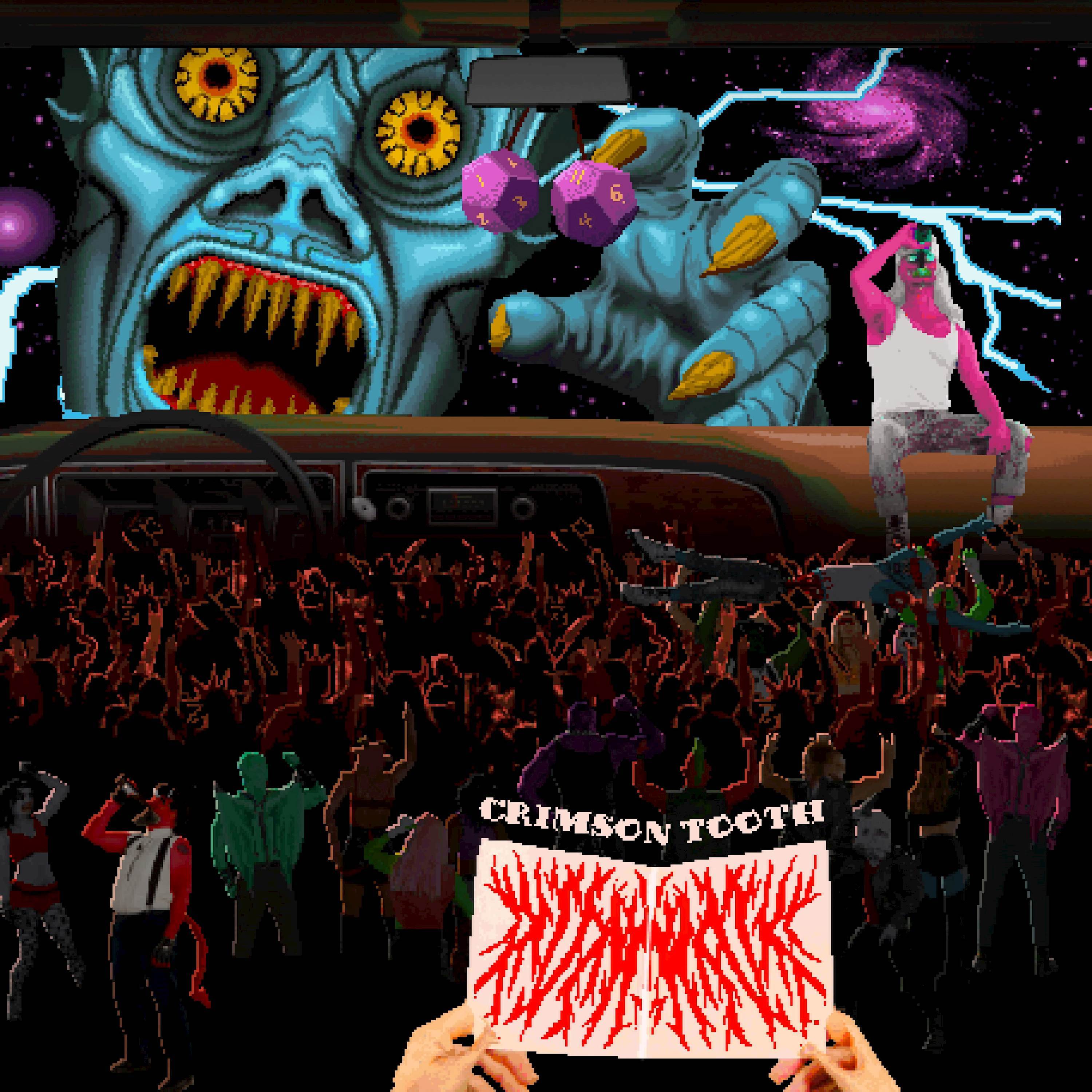 Crimson Tooth