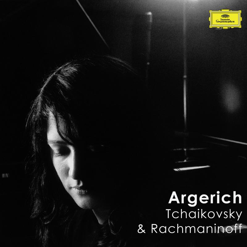 Martha Argerich - Suite No. 2 For 2 Pianos, Op. 17:4. Tarantella (Presto)