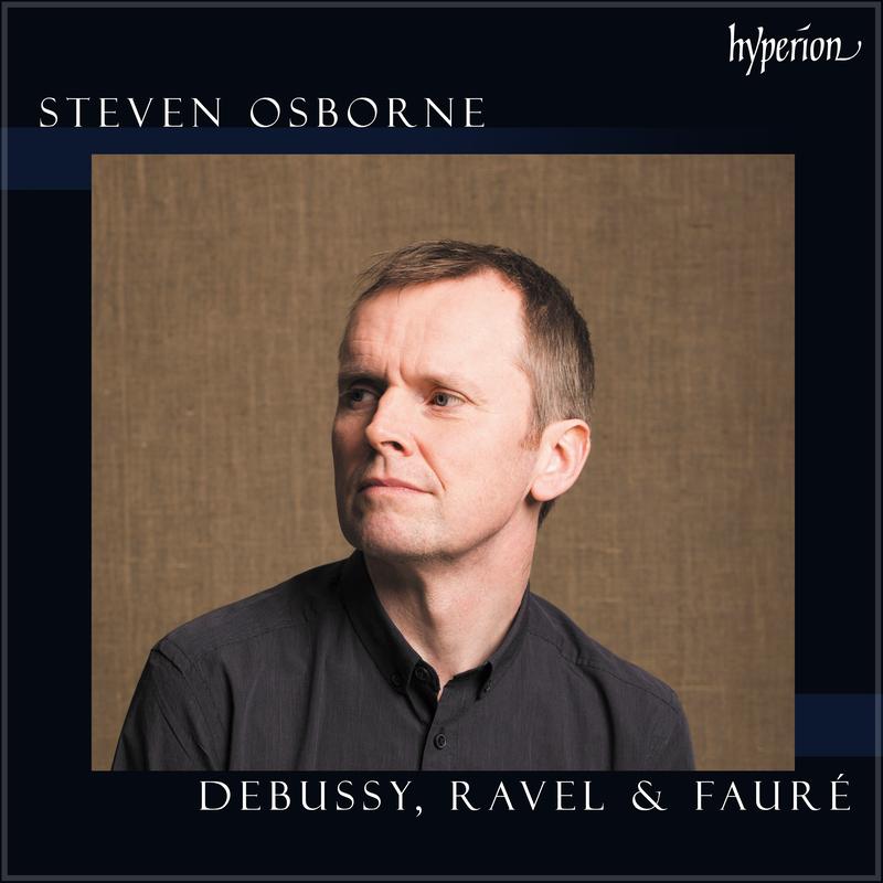 Steven Osborne - 12 Études, CD 143:No. 10, Pour les sonorités opposées