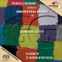 GETTY, G.: Orchestral Music (Academy of St. Martin in the Fields, Marriner)