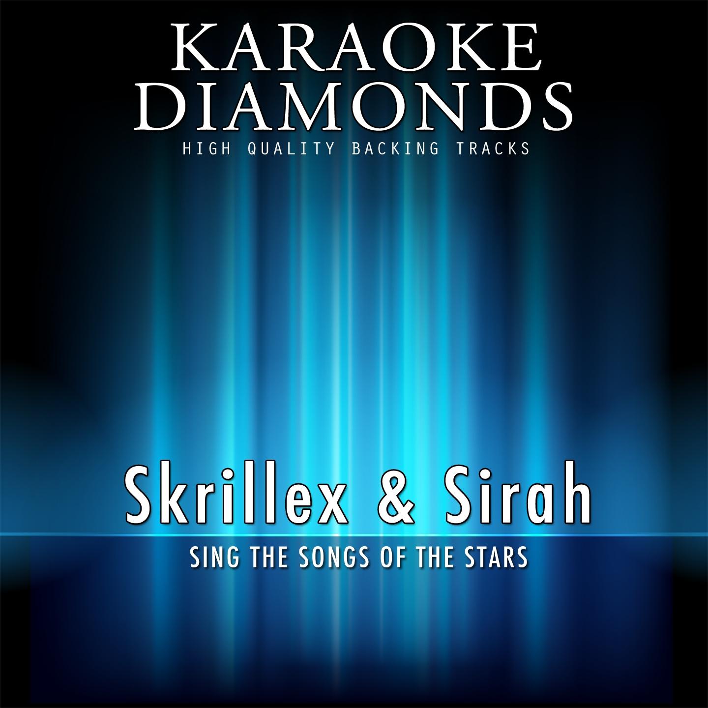 Skrillex : The Best Songs (Karaoke Version)专辑