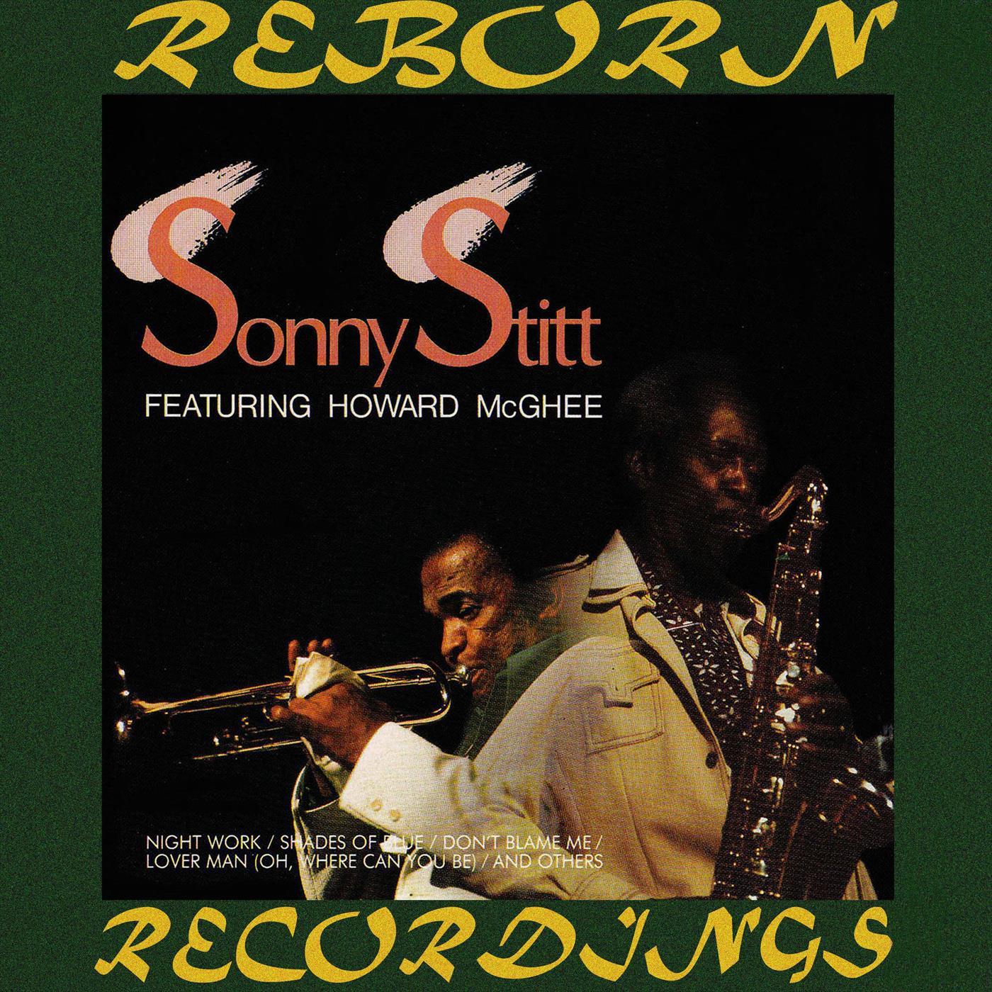 Sonny Stitt (feat. Howard McGhee)专辑