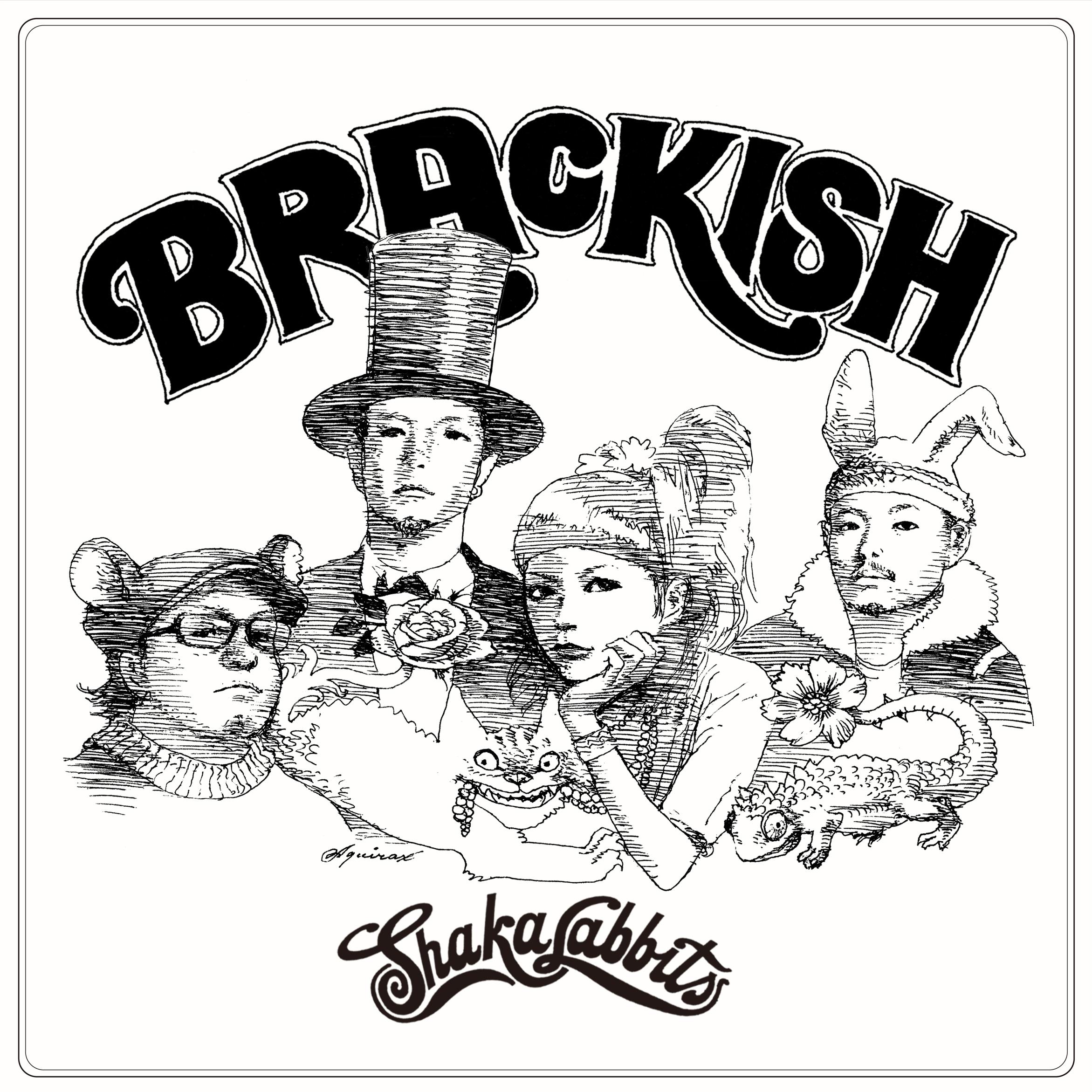 BRACKISH (通常盤)