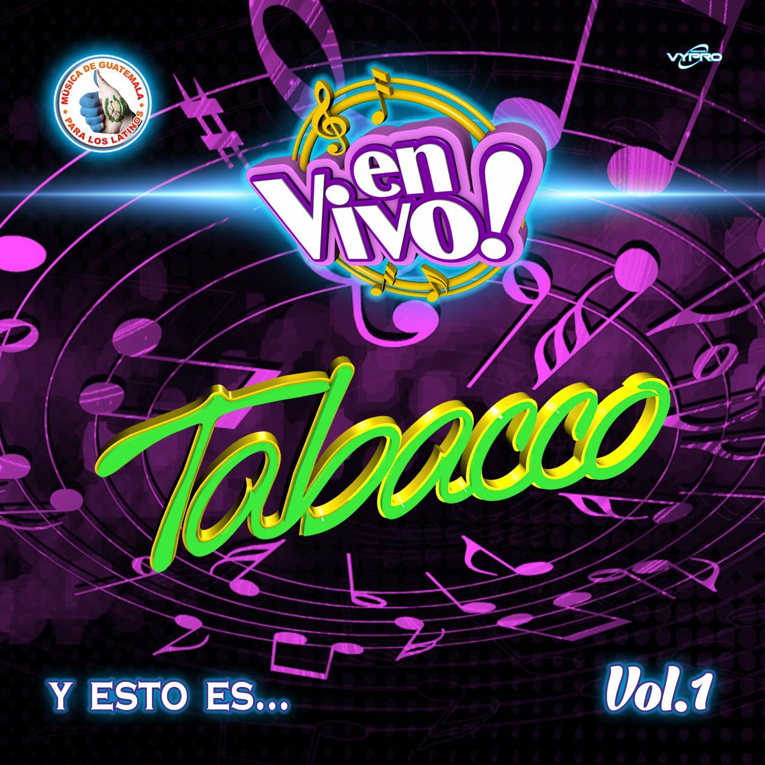 Y Esto Es...Vol. 1. Música de Guatemala para los Latinos (En Vivo)
