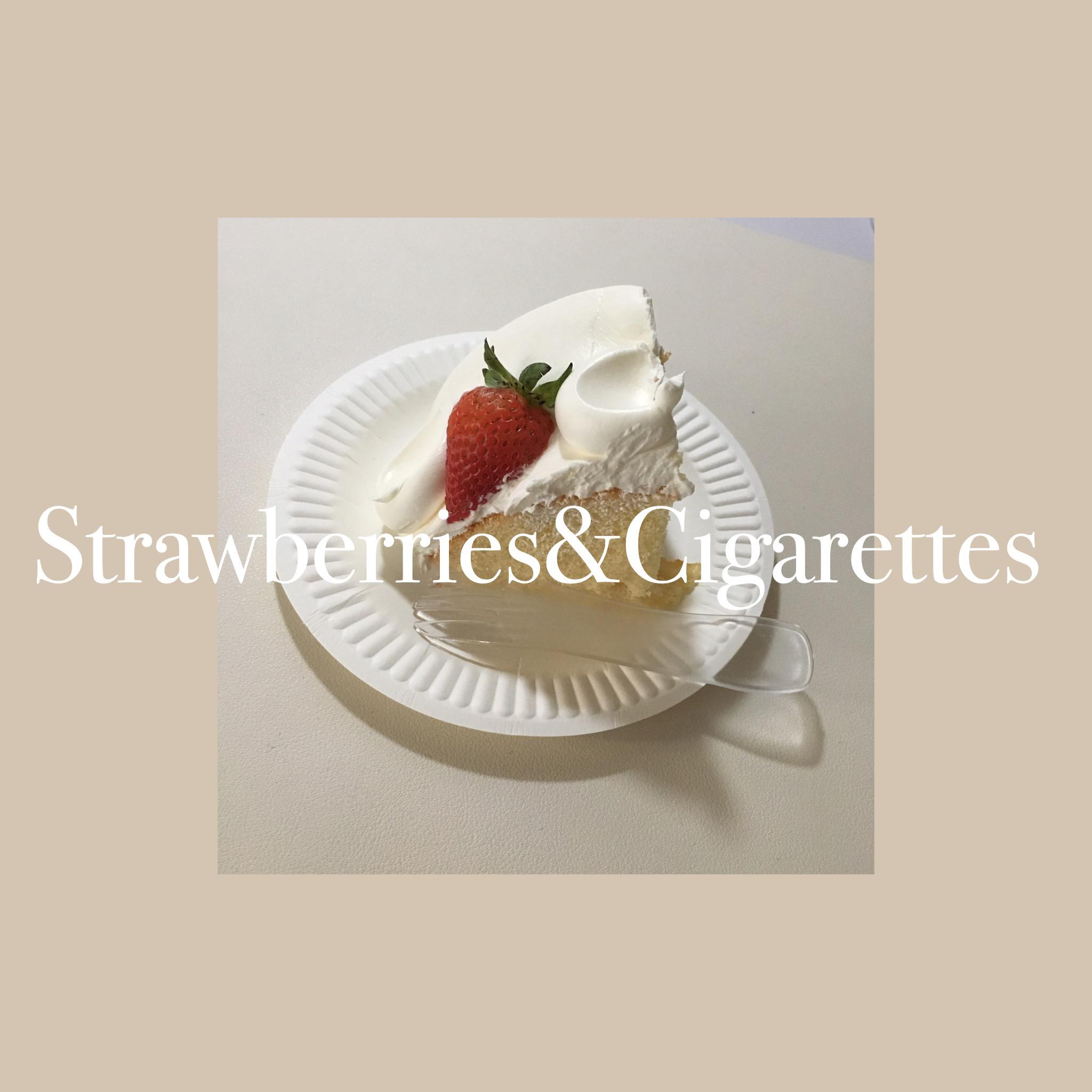 Strawberries&Cigarette专辑