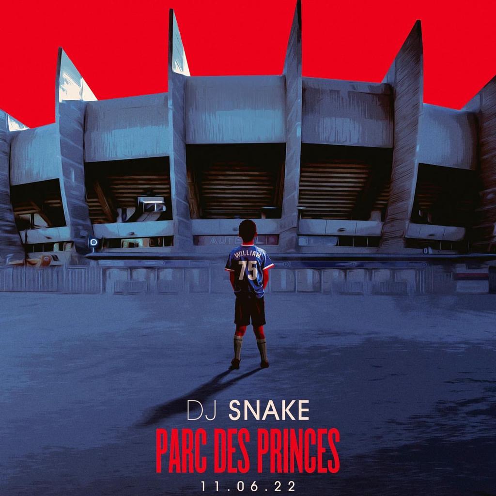 DJ Snake 现场常用Set | 在线播放 | 网易云音乐