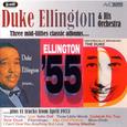 Three Classic Albums & More (Historically Speaking - The Duke / Duke Ellington Presents / Ellington 