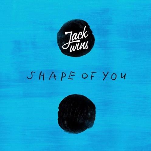 Shape Of You (Jack Wins Radio Edit)