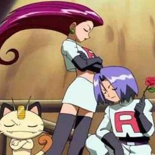 爵士气泡 可爱又迷人的反派角色