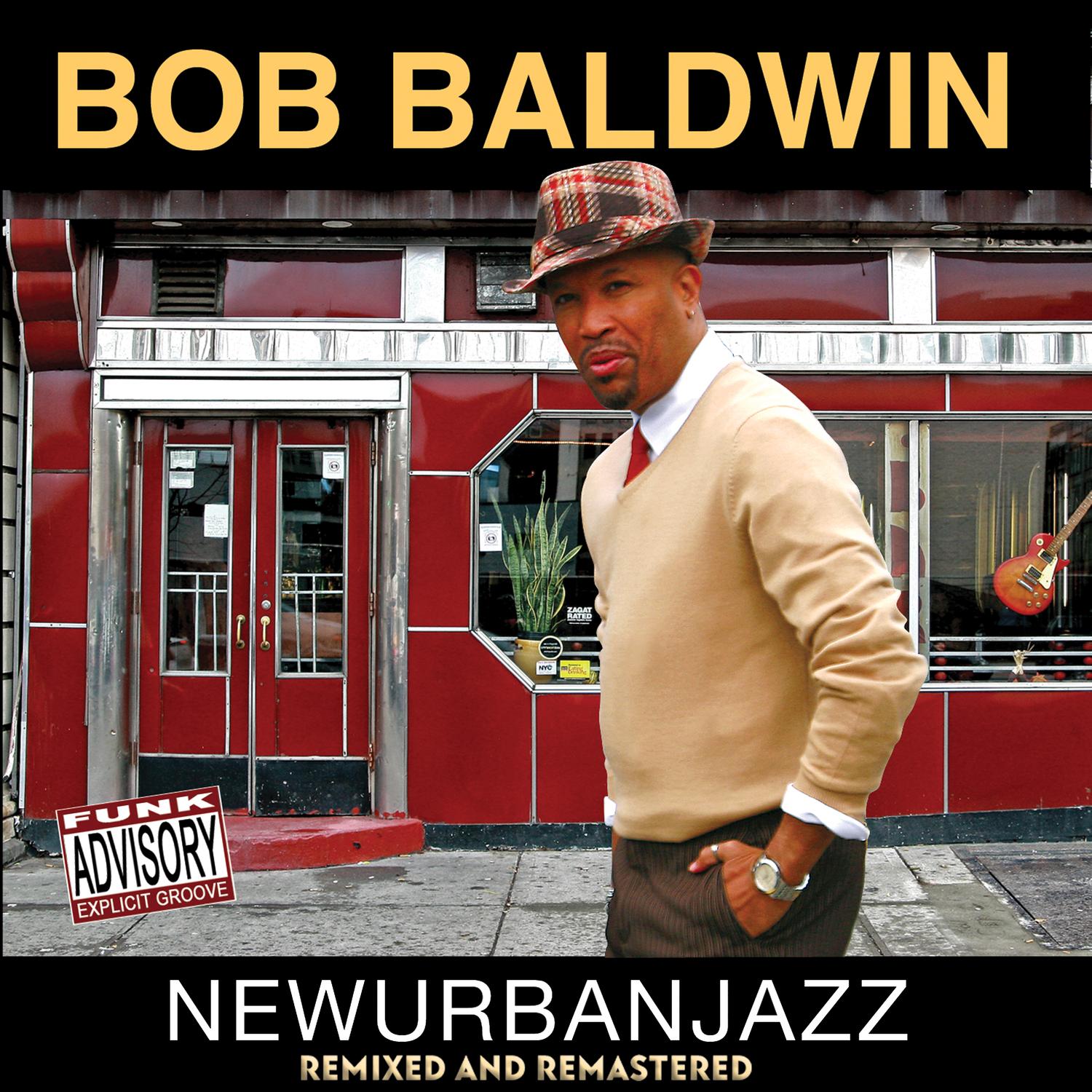 it is what it is (remixed and remastered) - bob baldwin/toni