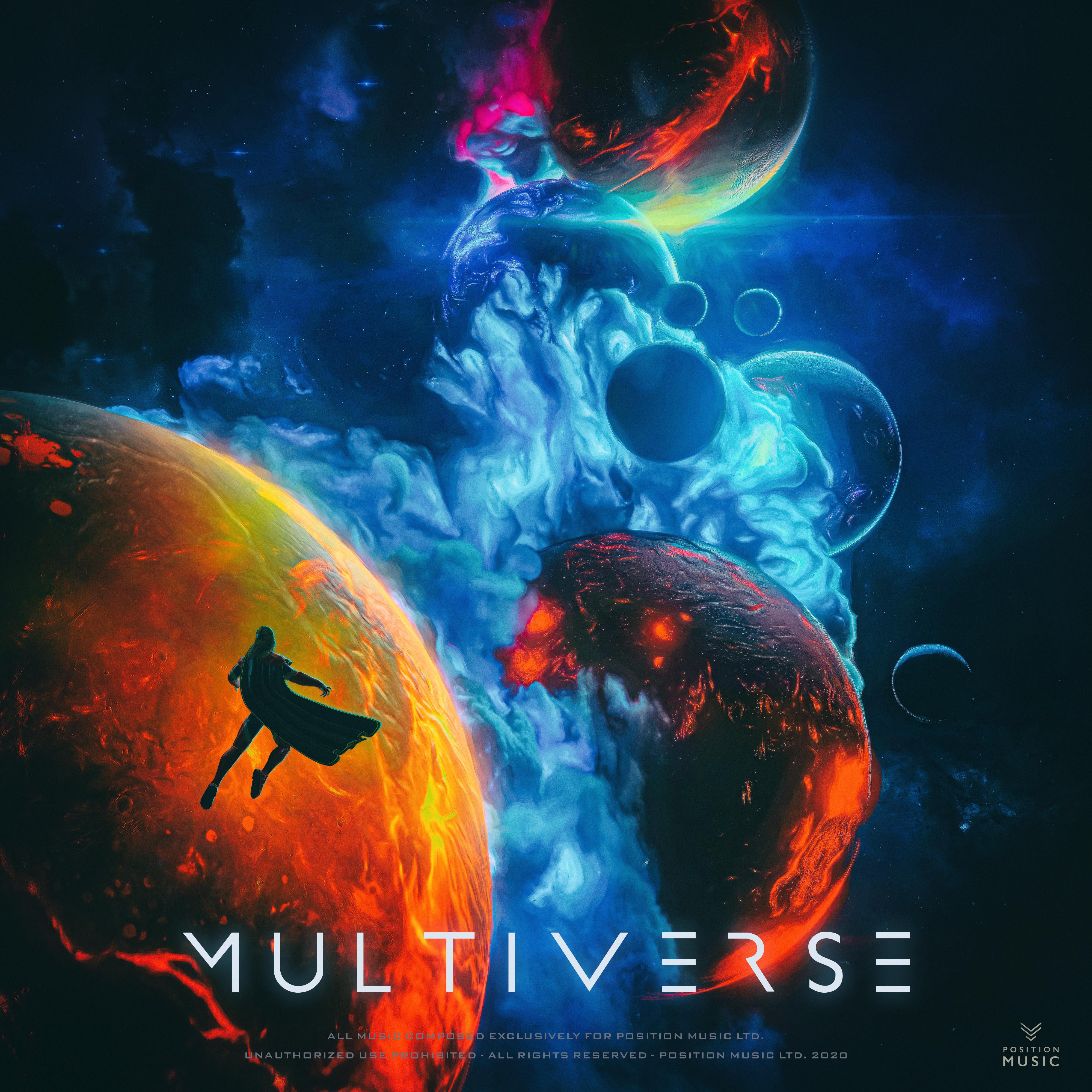 Multiverse专辑