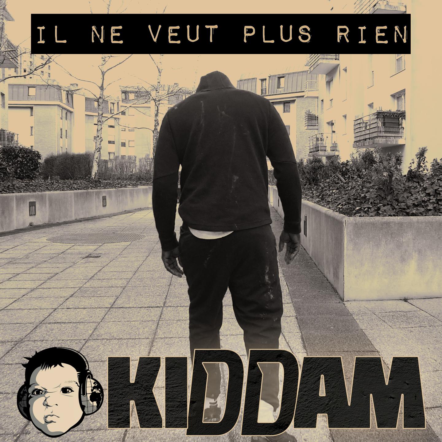 Il ne veut plus rien