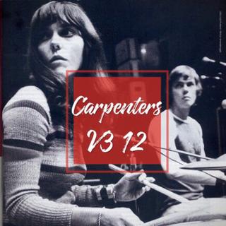 12首私人意味极浓的Carpenters