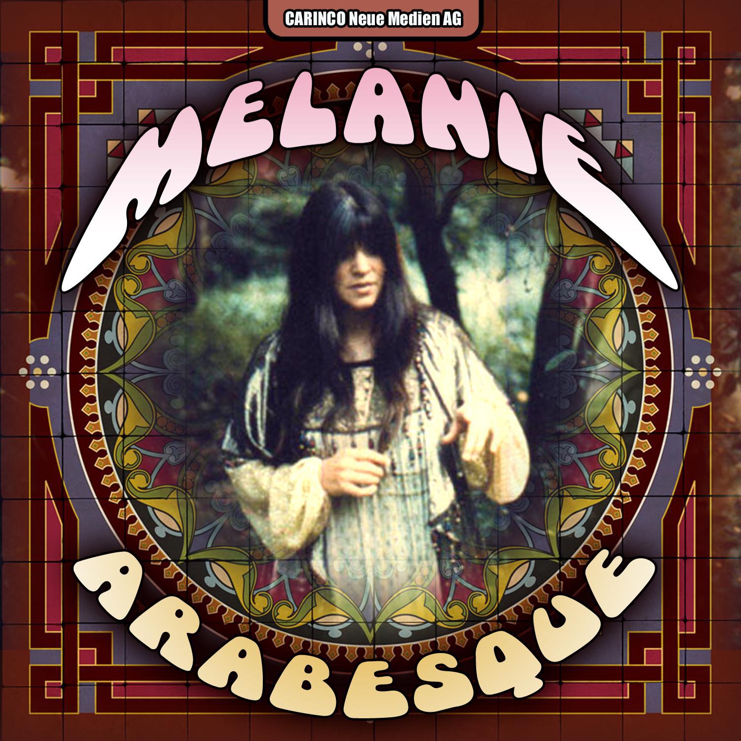 Melanie - Arabesque专辑