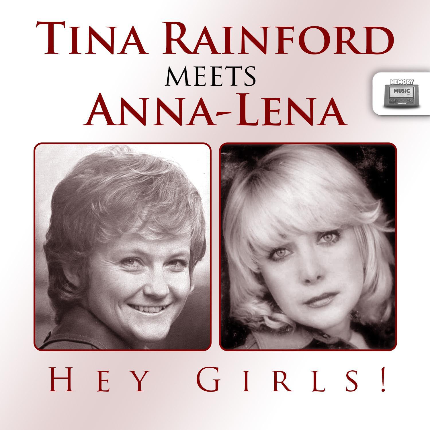 Hey Girls! - Tina Rainford meets Anna-Lena专辑