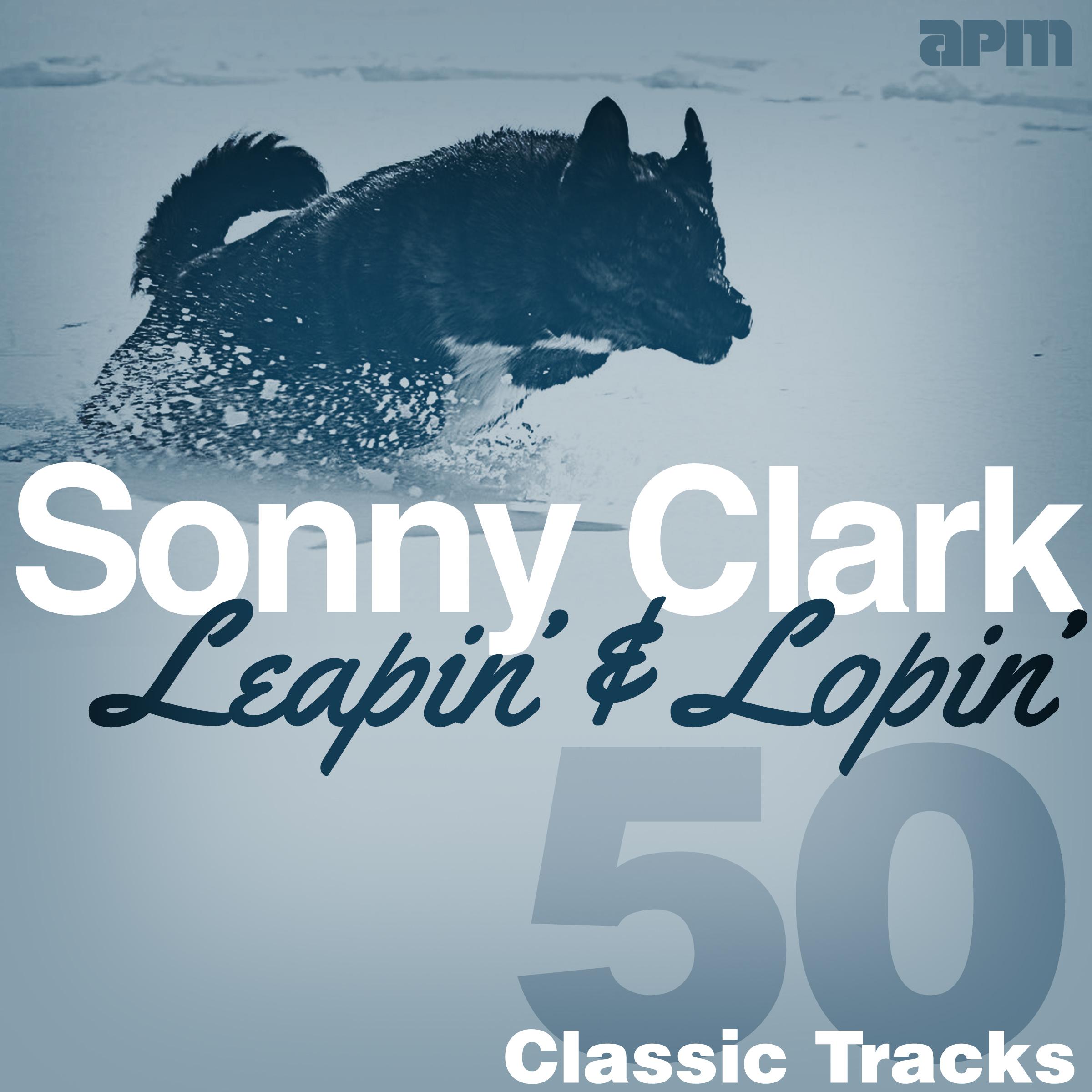 Leapin' & Lopin' - 50 Classic Tracks