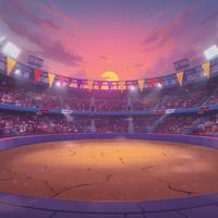 Battle Arena #1
