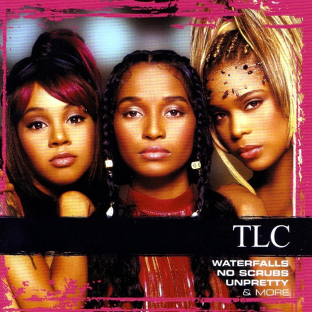 Compilations collection. TLC. TLC Unpretty. TLC Waterfalls. TLC группа Vinyl.