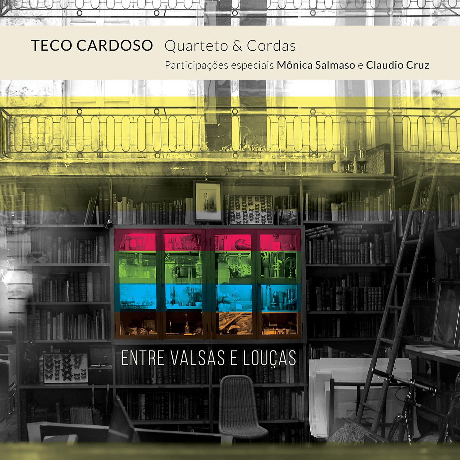 Teco Cardoso - Metamorphosis