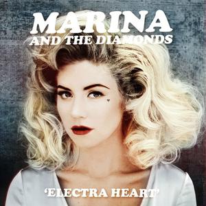 Marina And The Diamonds - POWER AND CONTROL （升5半音）