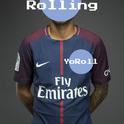 Neymar Rolling专辑