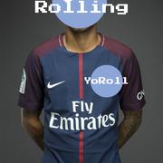 Neymar Rolling